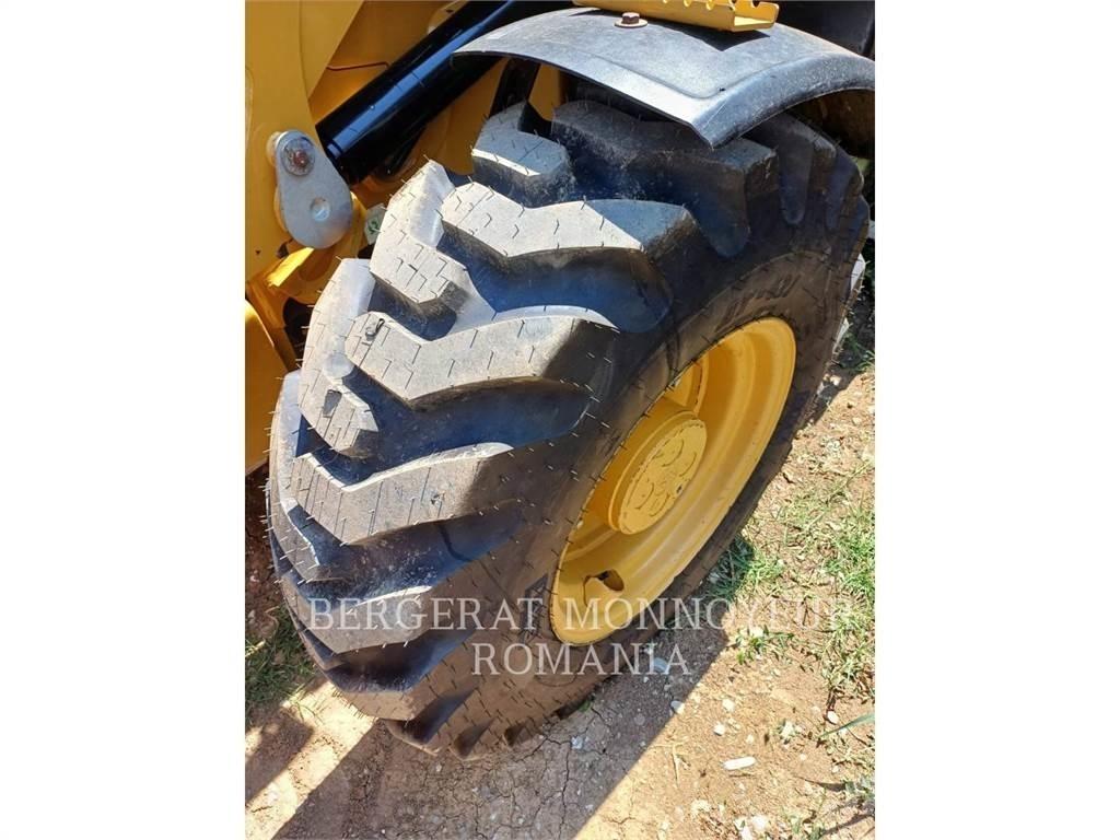 CAT 428F2 反铲装载机
