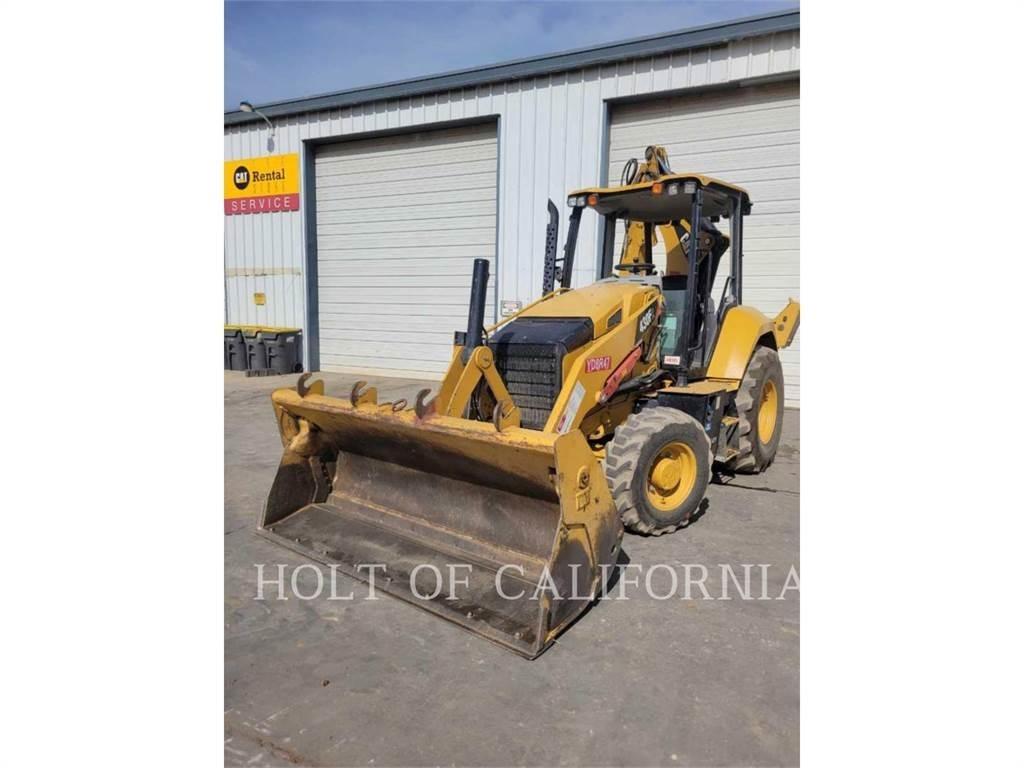 CAT 430 反铲装载机