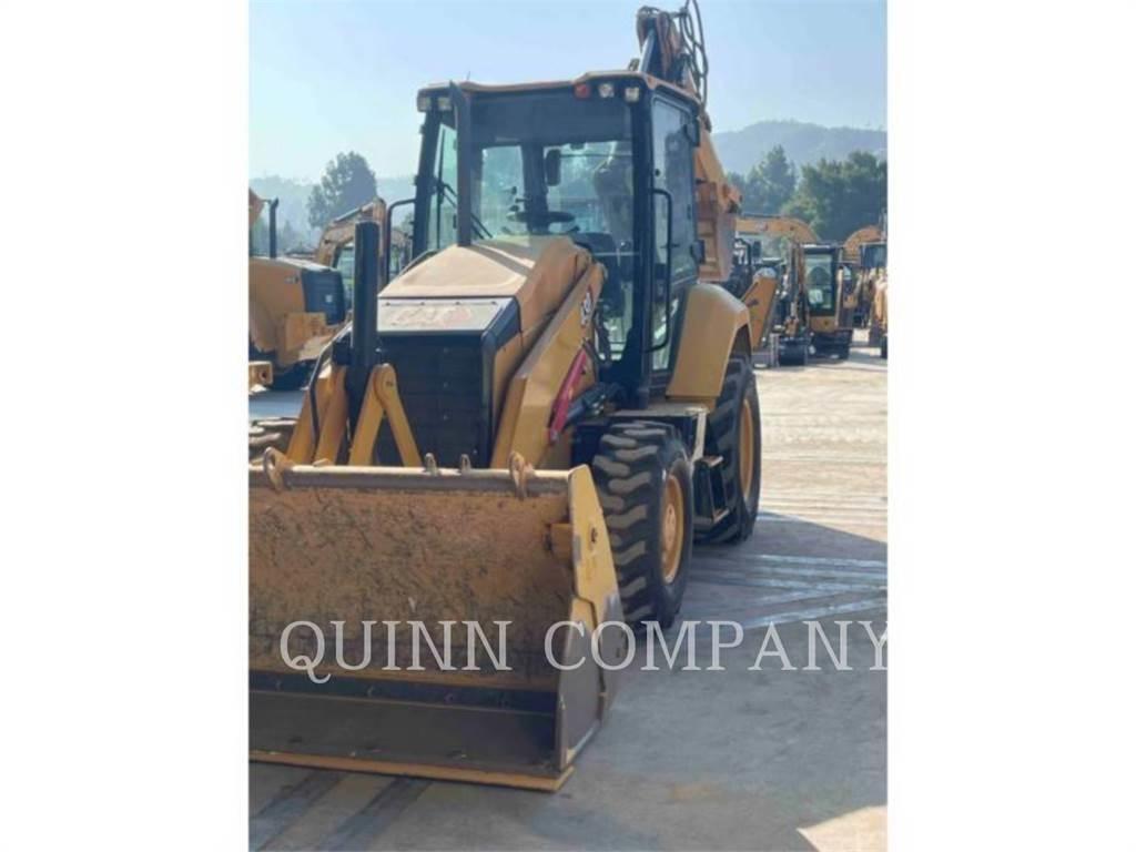 CAT 430 反铲装载机