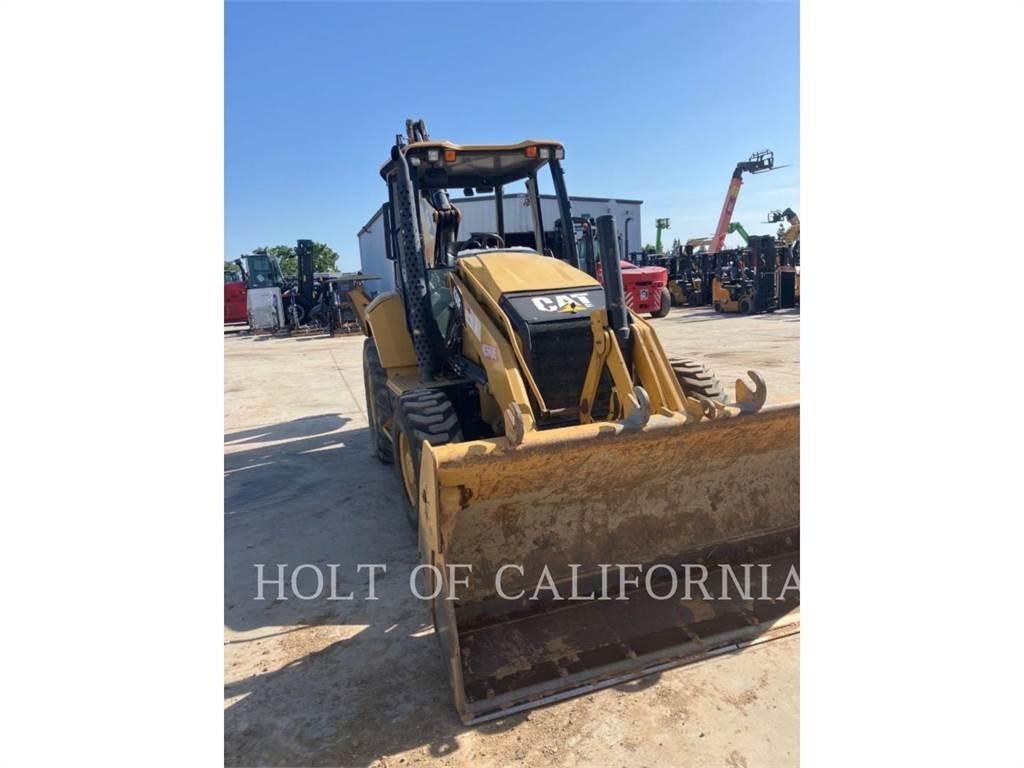 CAT 430 反铲装载机