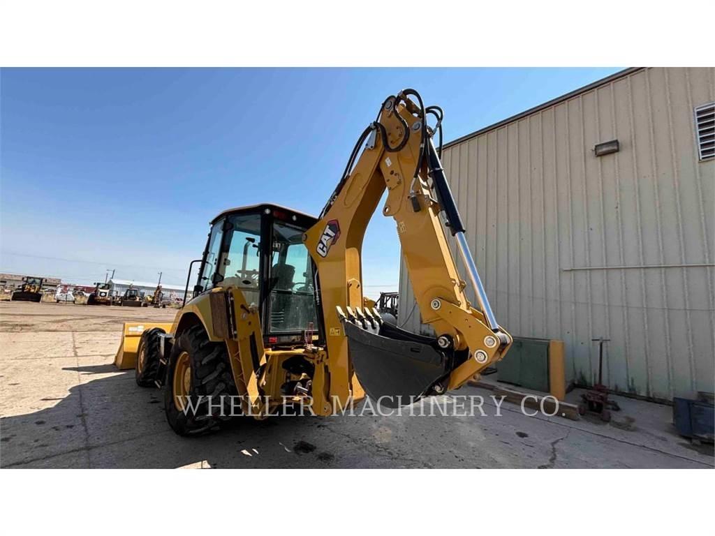 CAT 430 CF 反铲装载机