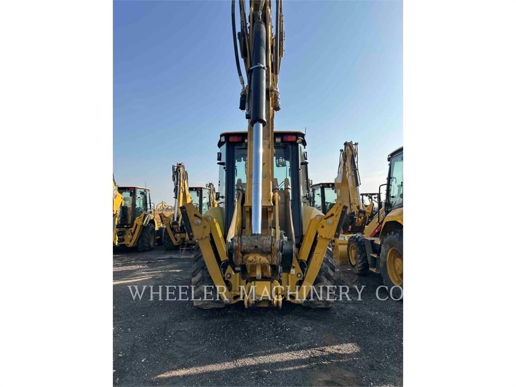 CAT 430 IT CF 反铲装载机