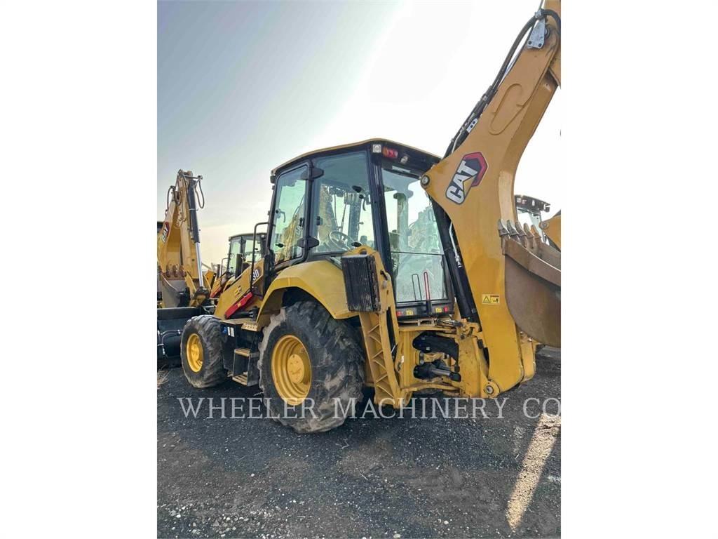 CAT 430 IT CF 反铲装载机