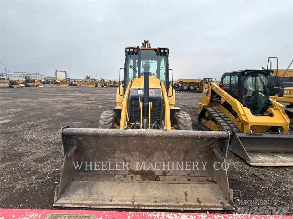 CAT 430 IT CF 反铲装载机