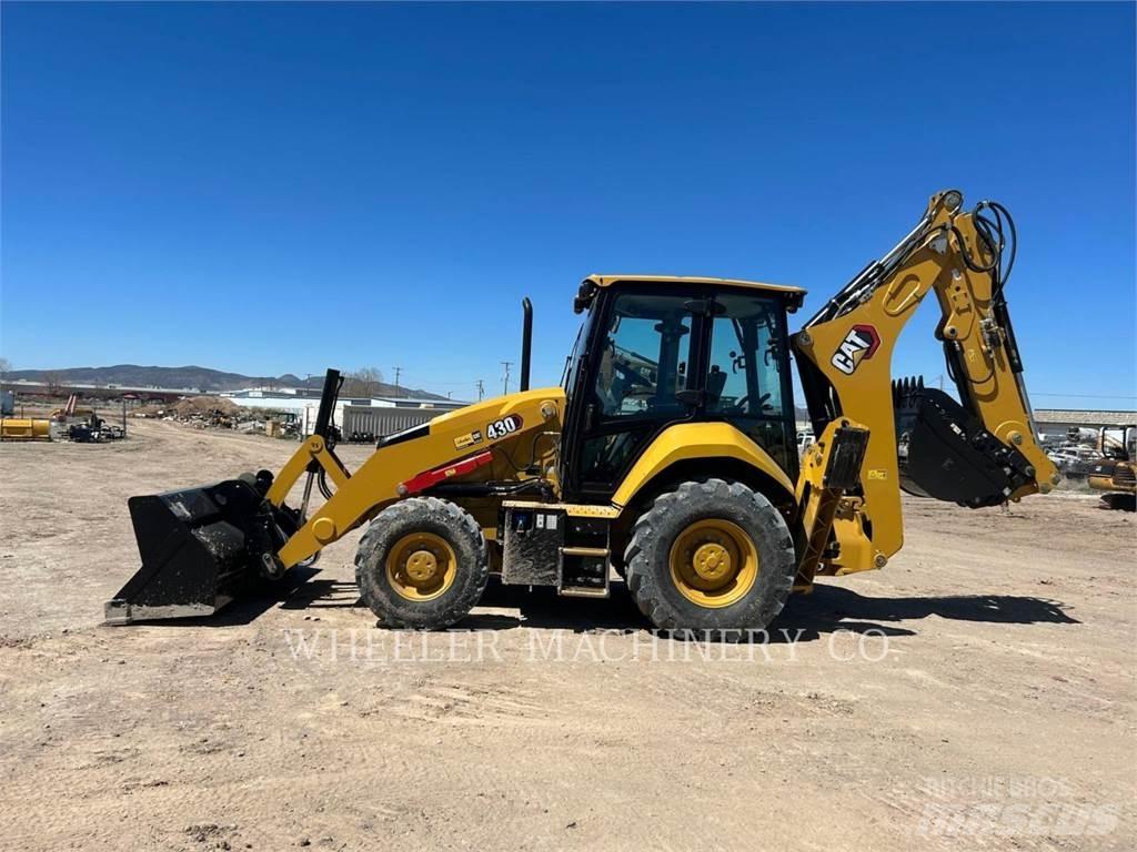CAT 430 IT TH 反铲装载机