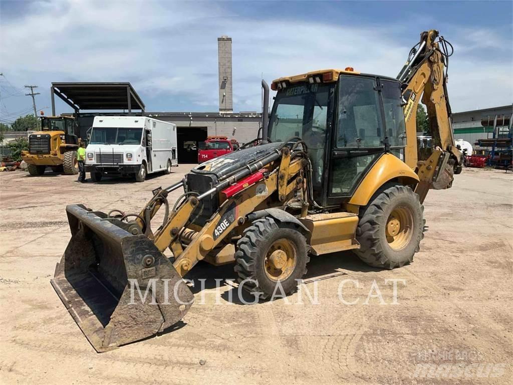 CAT 430EIT A 反铲装载机
