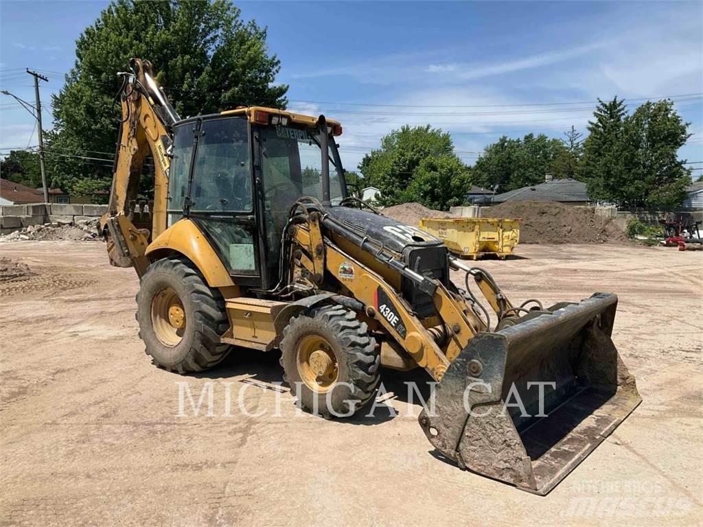 CAT 430EIT A 反铲装载机