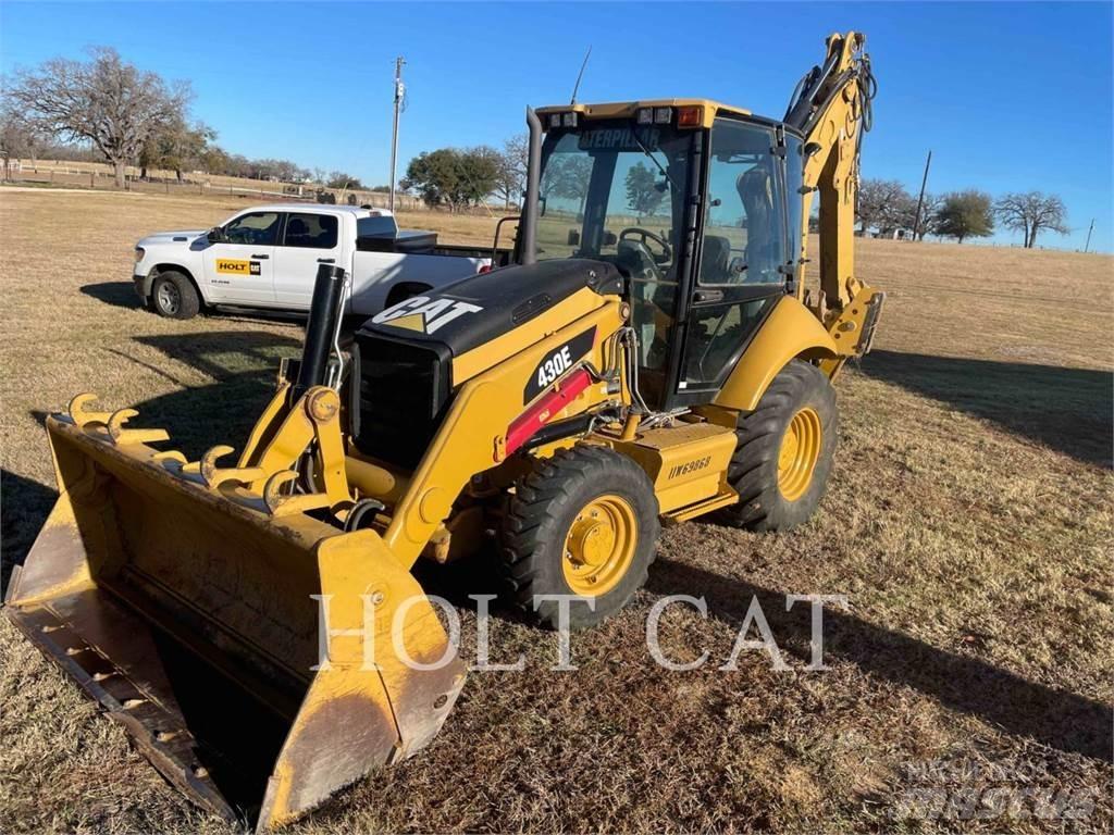 CAT 430EST 反铲装载机
