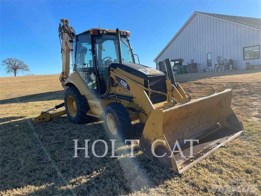 CAT 430EST 反铲装载机