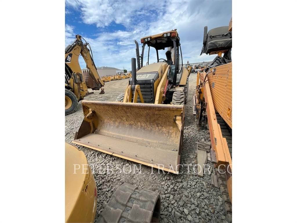 CAT 430F 反铲装载机