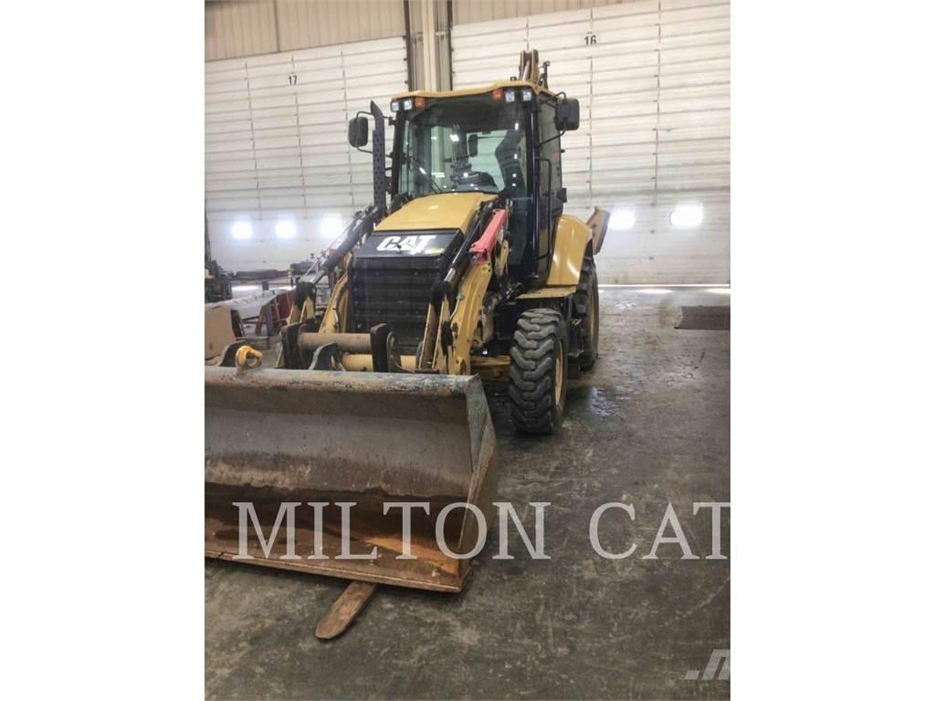 CAT 430F 2 IT 反铲装载机