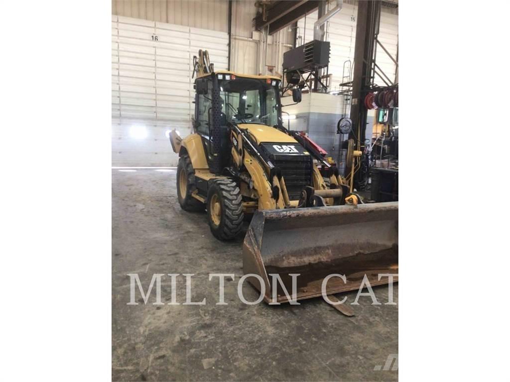 CAT 430F 2 IT 反铲装载机