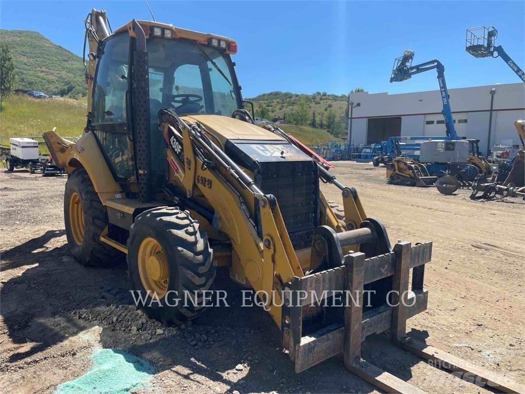 CAT 430F IT4WD 反铲装载机