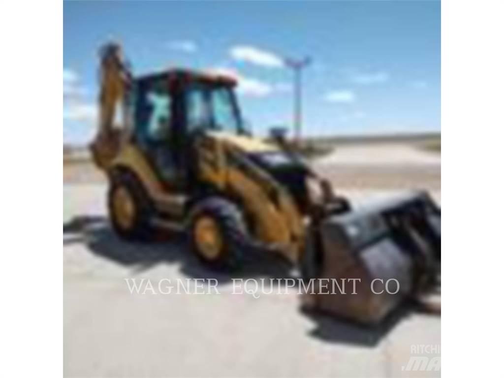 CAT 430F IT4WD 反铲装载机