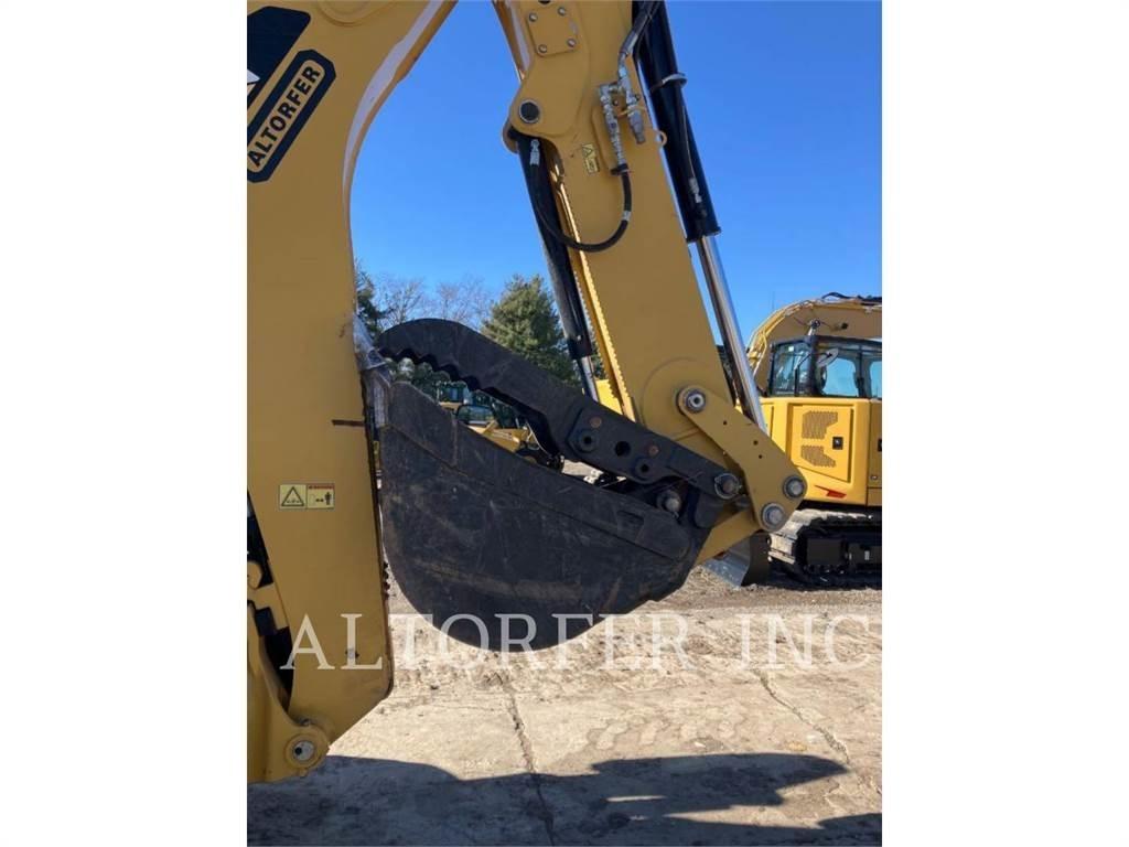 CAT 430F ST 反铲装载机