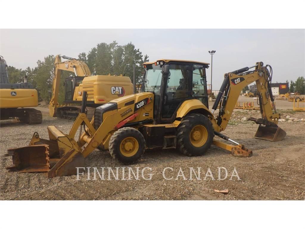 CAT 430F2 反铲装载机