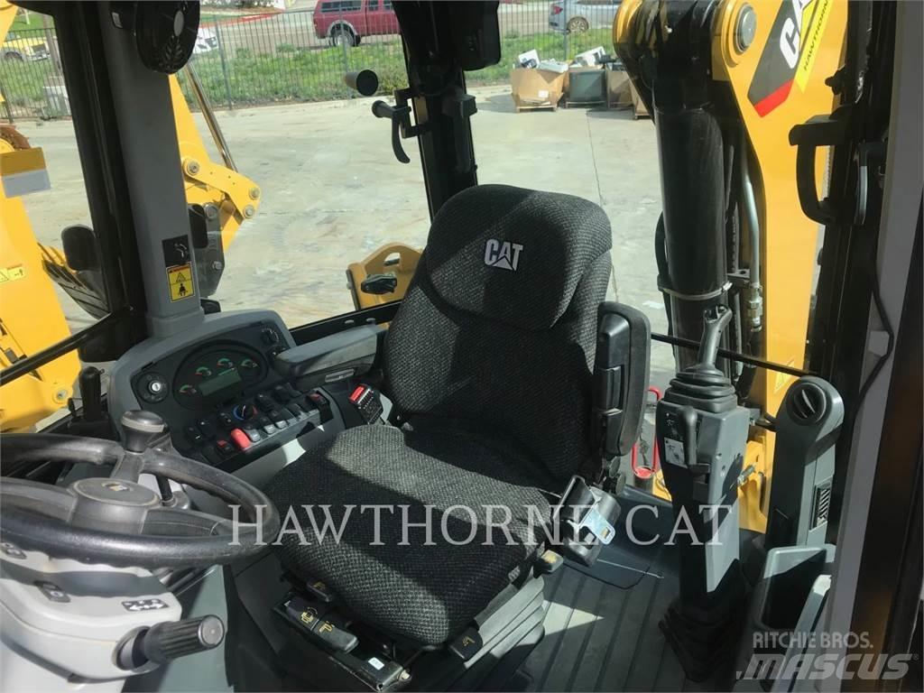 CAT 430F2 反铲装载机