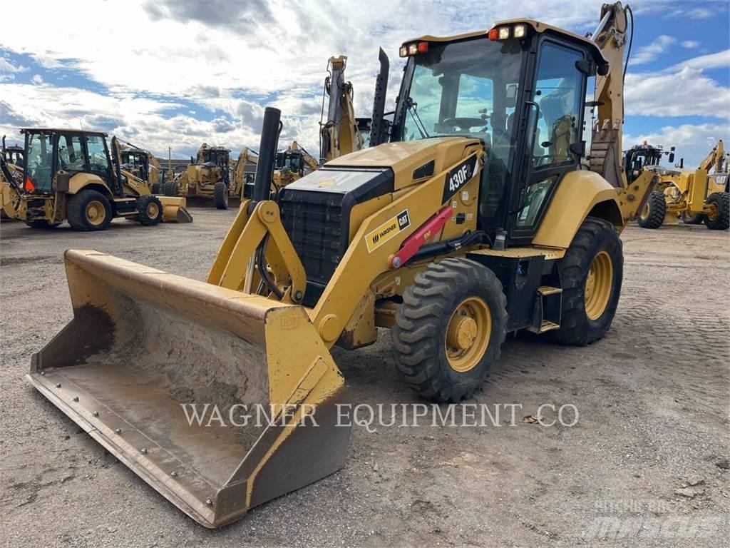 CAT 430F2 4WD 反铲装载机