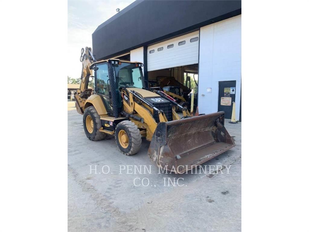 CAT 430F2IT 反铲装载机
