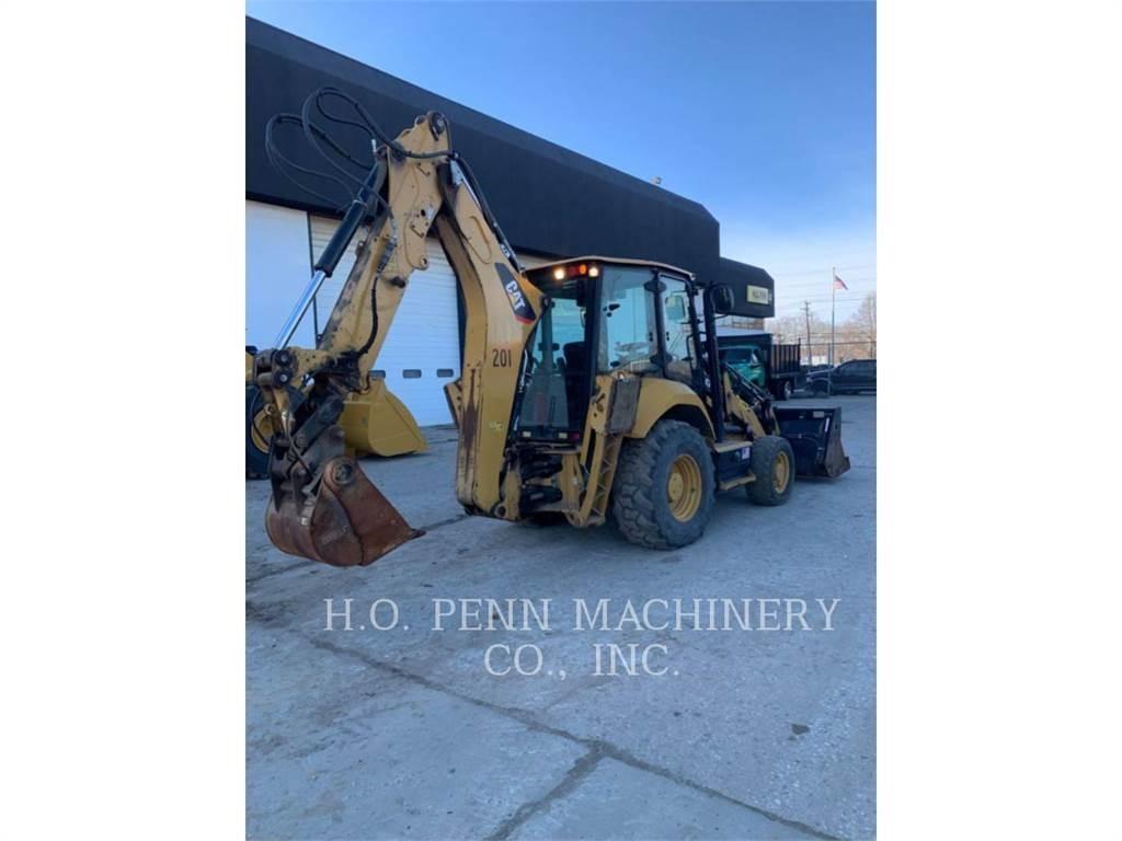 CAT 430F2IT 反铲装载机