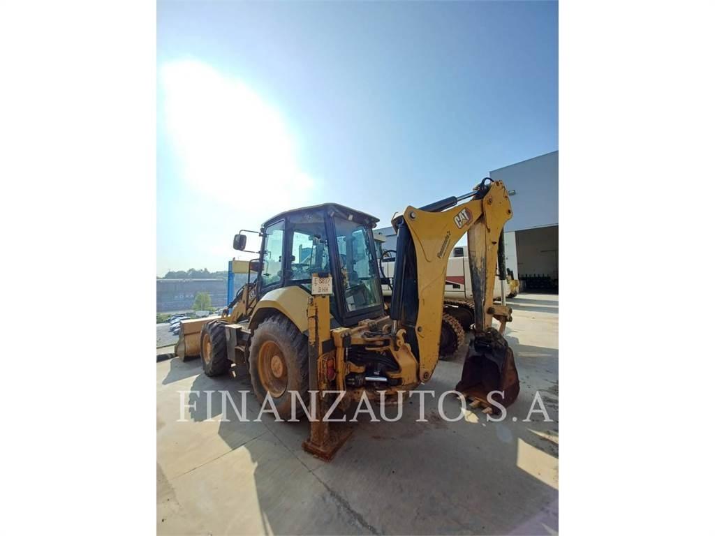 CAT 432F 反铲装载机