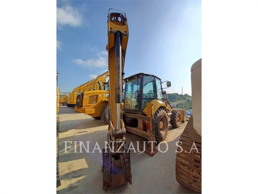 CAT 432F 反铲装载机