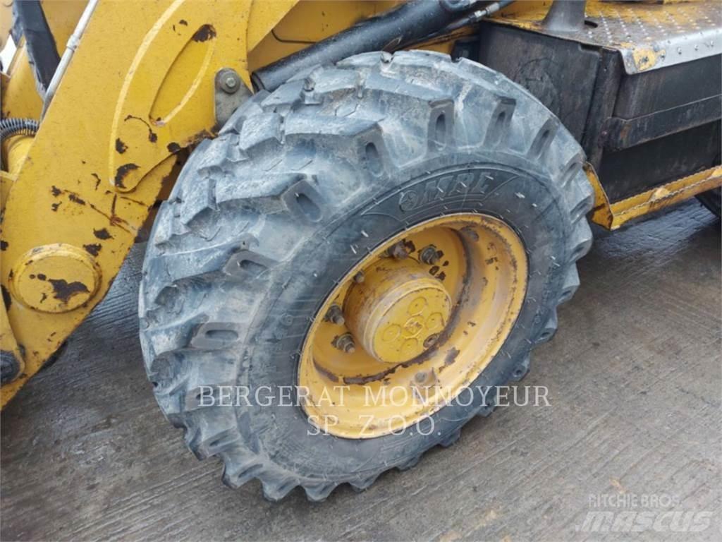 CAT 432F 反铲装载机