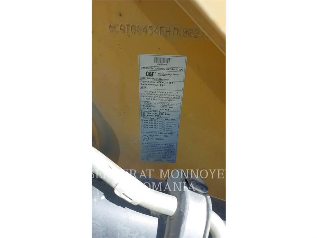 CAT 434-07 反铲装载机