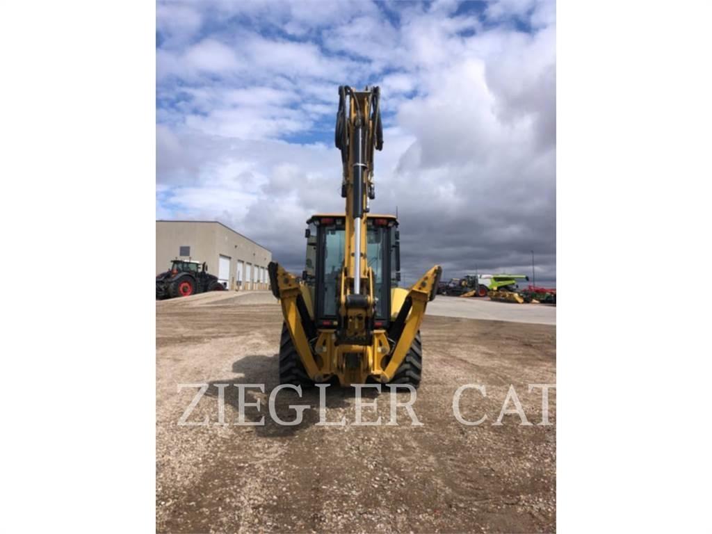 CAT 440-07 反铲装载机