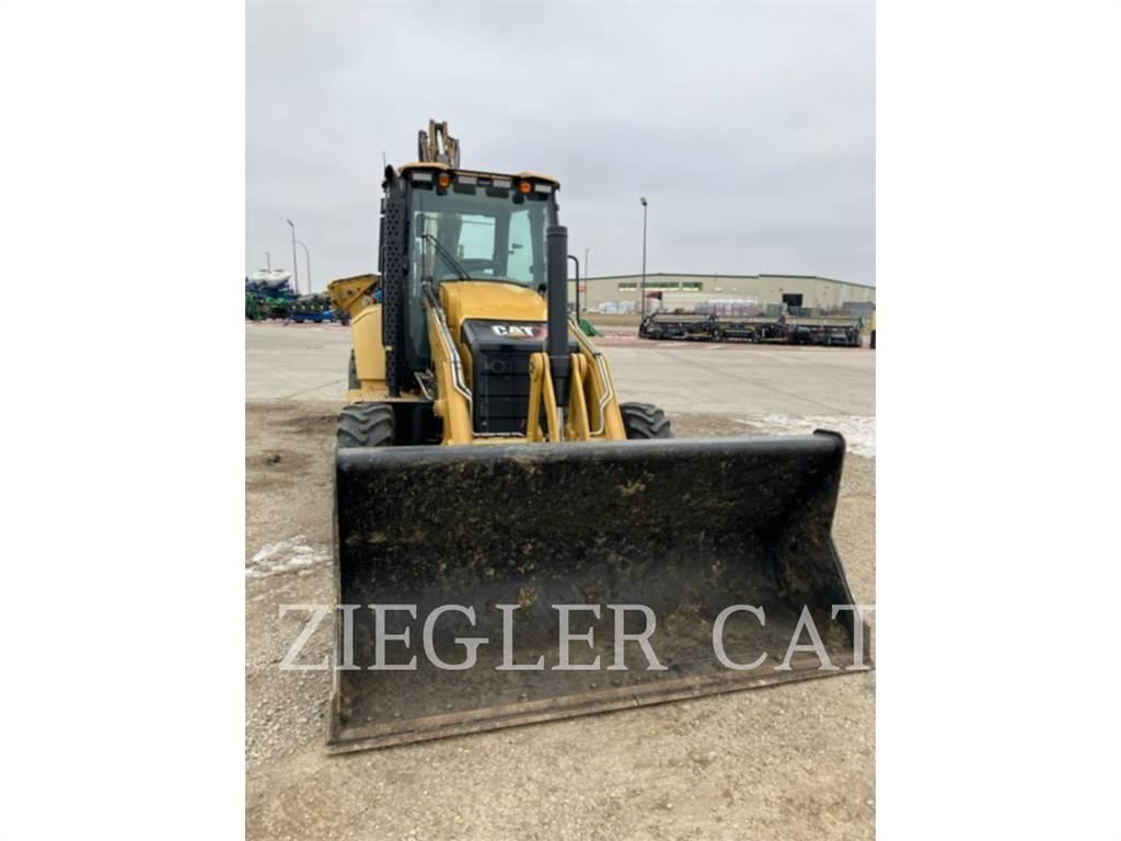 CAT 440IT 反铲装载机