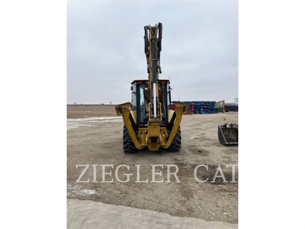 CAT 440IT 反铲装载机