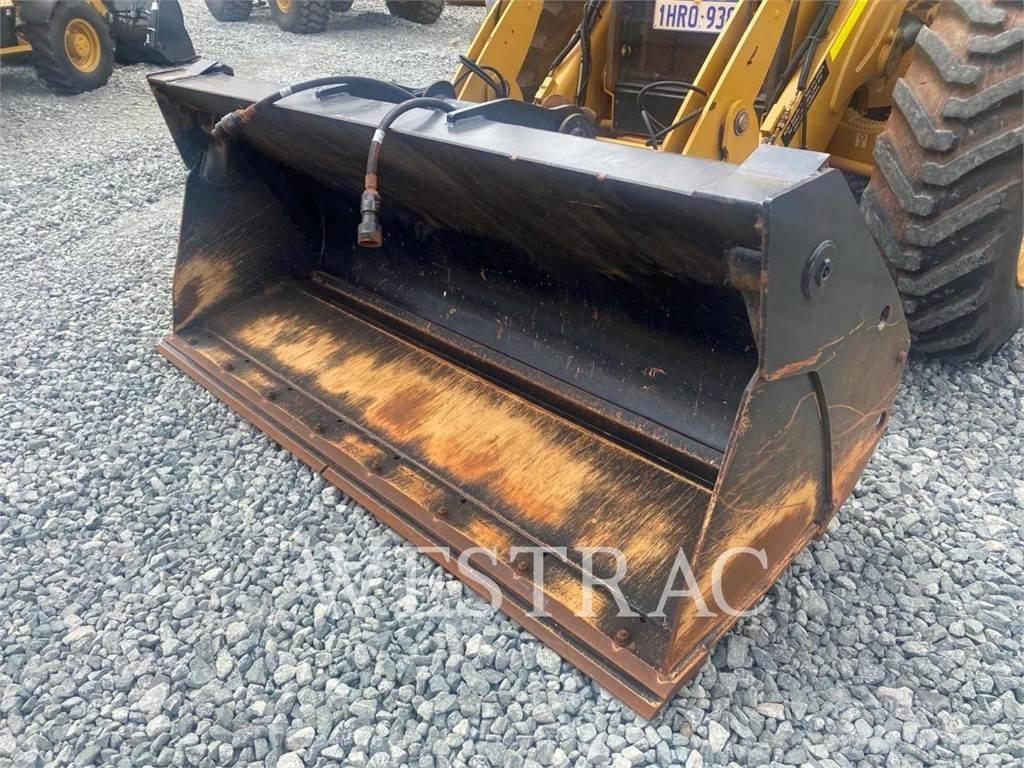 CAT 44407LRC 反铲装载机