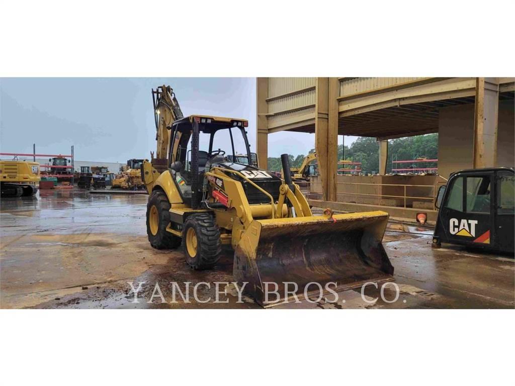 CAT 450F 反铲装载机