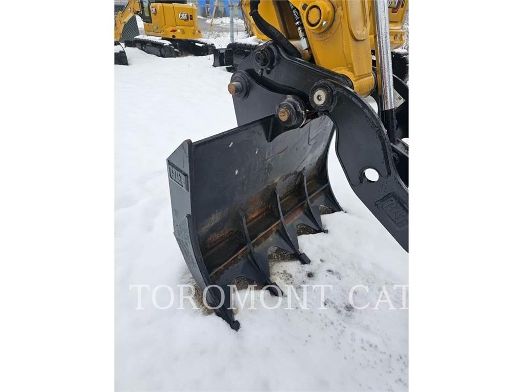 CAT 48.IN.RAKE.BUCKET 挖斗