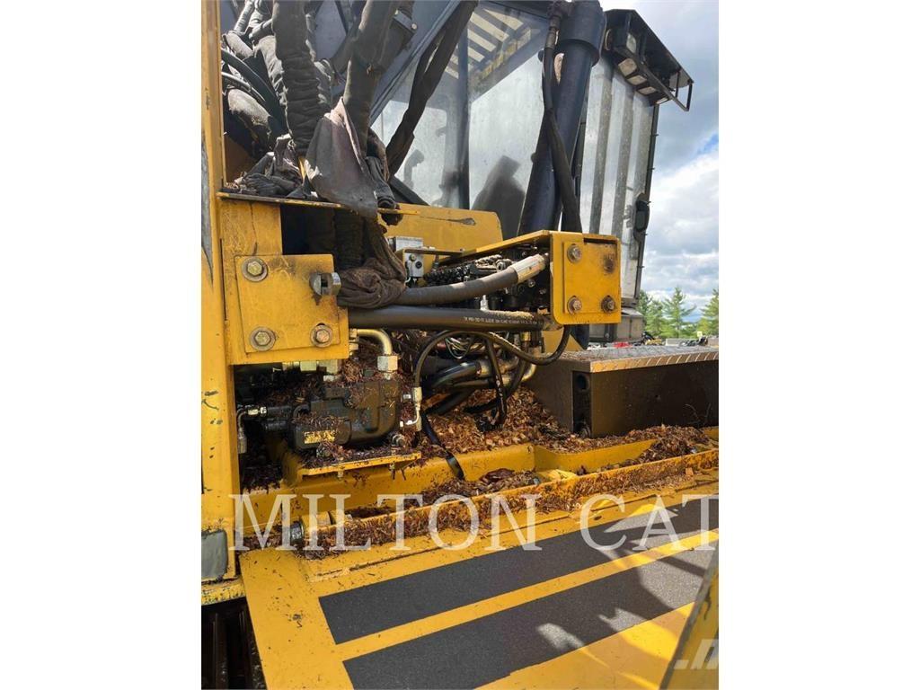 CAT 501 HD 收割机