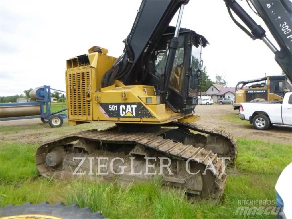 CAT 501HD 林业拖拉机