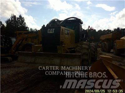 CAT 525D 粉碎机