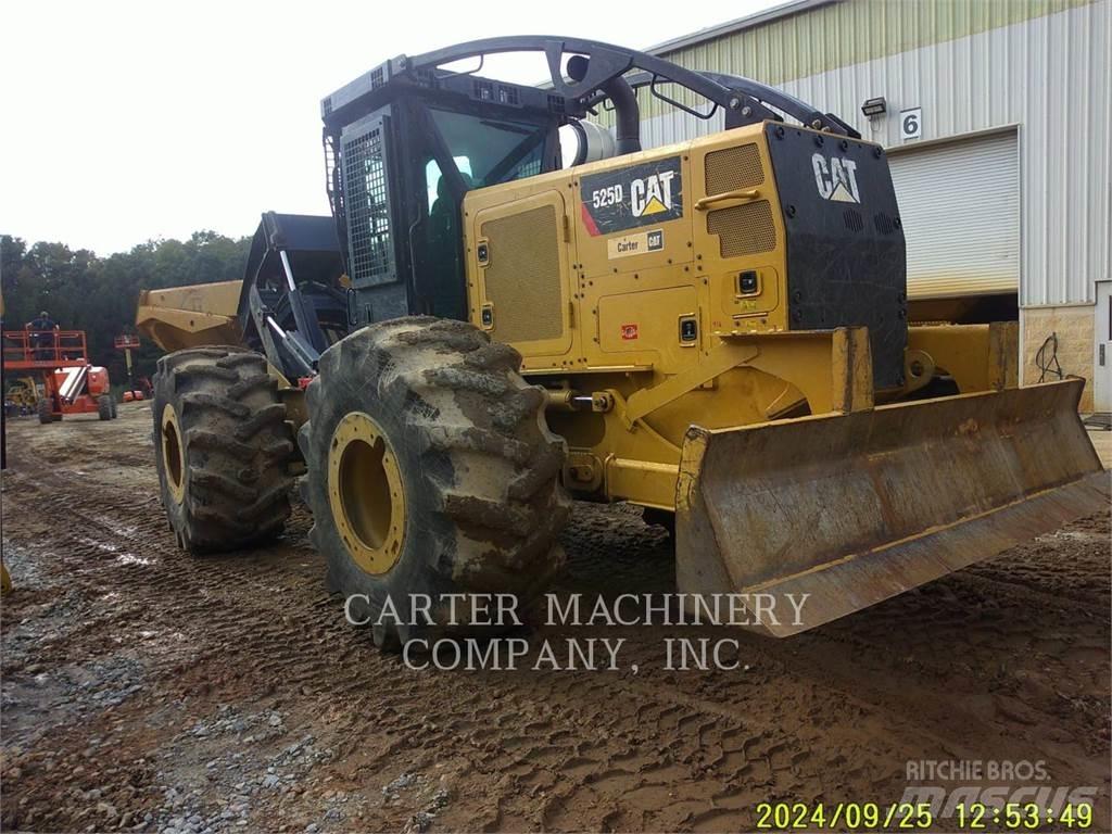 CAT 525D 粉碎机