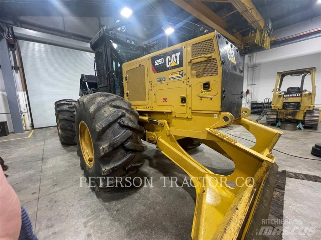 CAT 525D 粉碎机