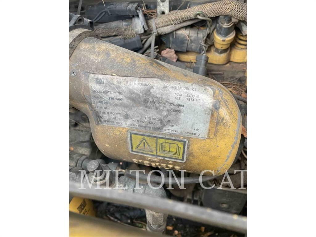 CAT 535C 粉碎机