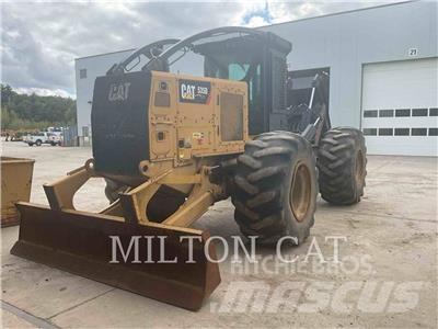 CAT 535D 粉碎机