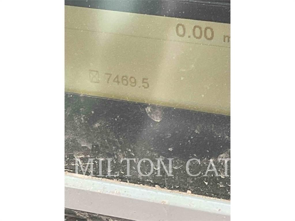 CAT 535D 粉碎机