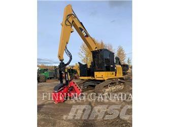 CAT 538 FM 挖坑机