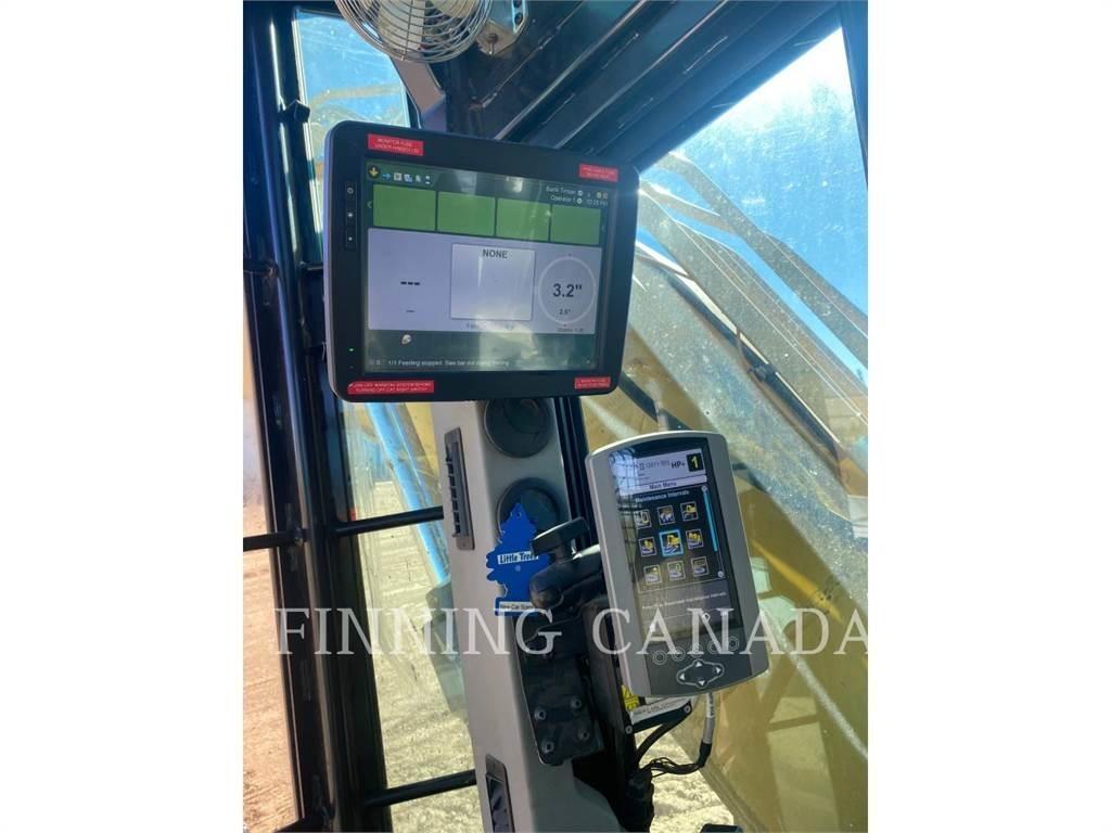 CAT 538 FM 挖坑机