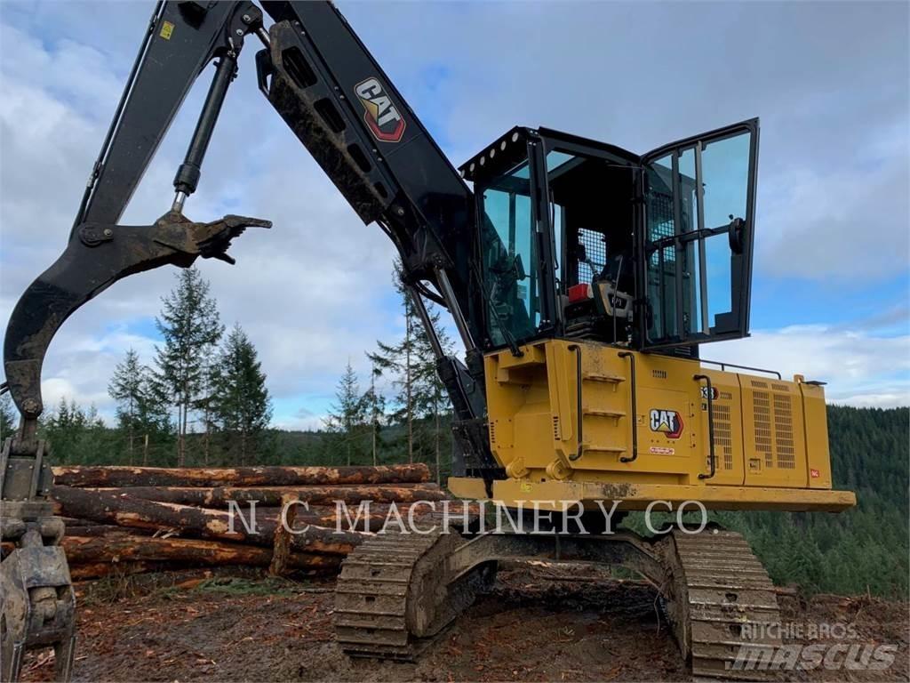 CAT 538LL 林业拖拉机