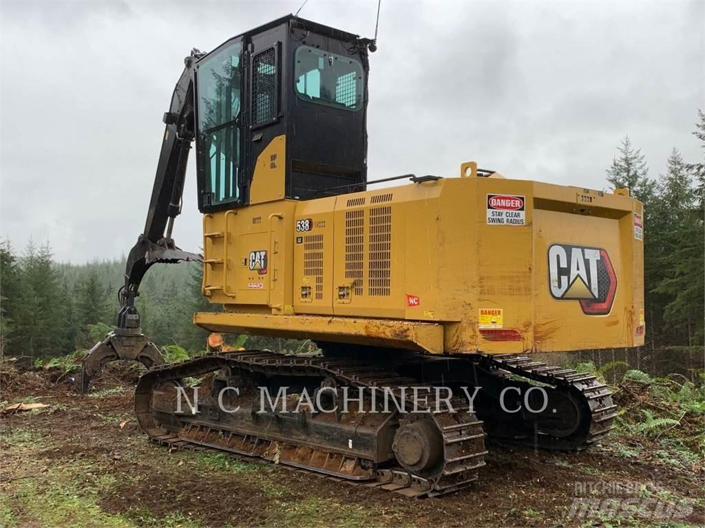 CAT 538LL 林业拖拉机