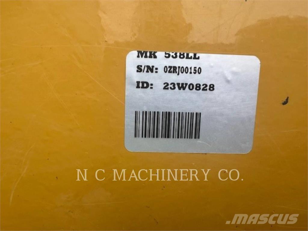 CAT 538LL 林业拖拉机