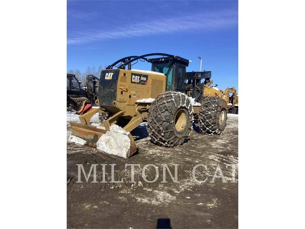 CAT 545D 粉碎机