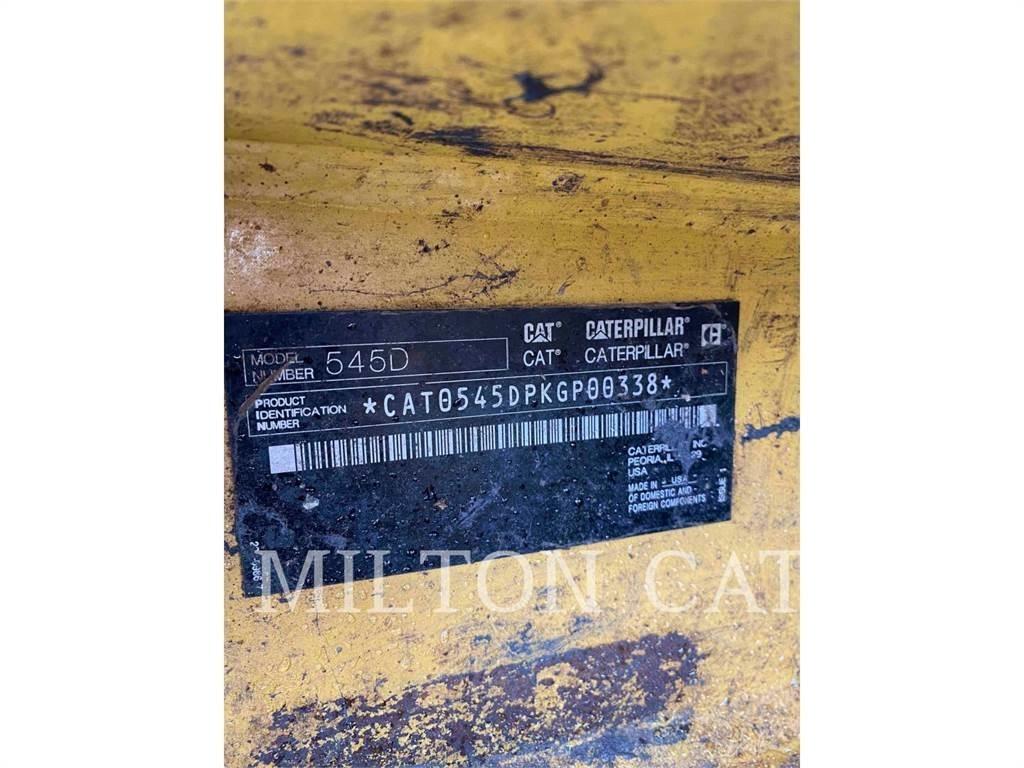 CAT 545D 粉碎机