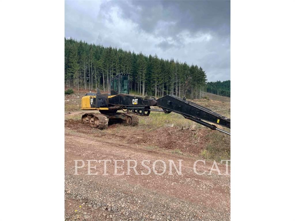 CAT 568 抓木机
